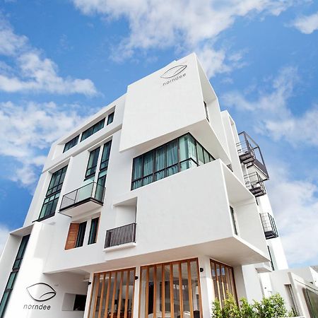 Norndee Hotel Hua Hin Bagian luar foto