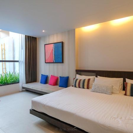 Norndee Hotel Hua Hin Bagian luar foto