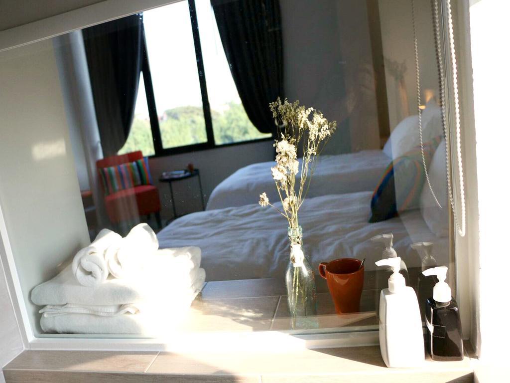 Norndee Hotel Hua Hin Bagian luar foto