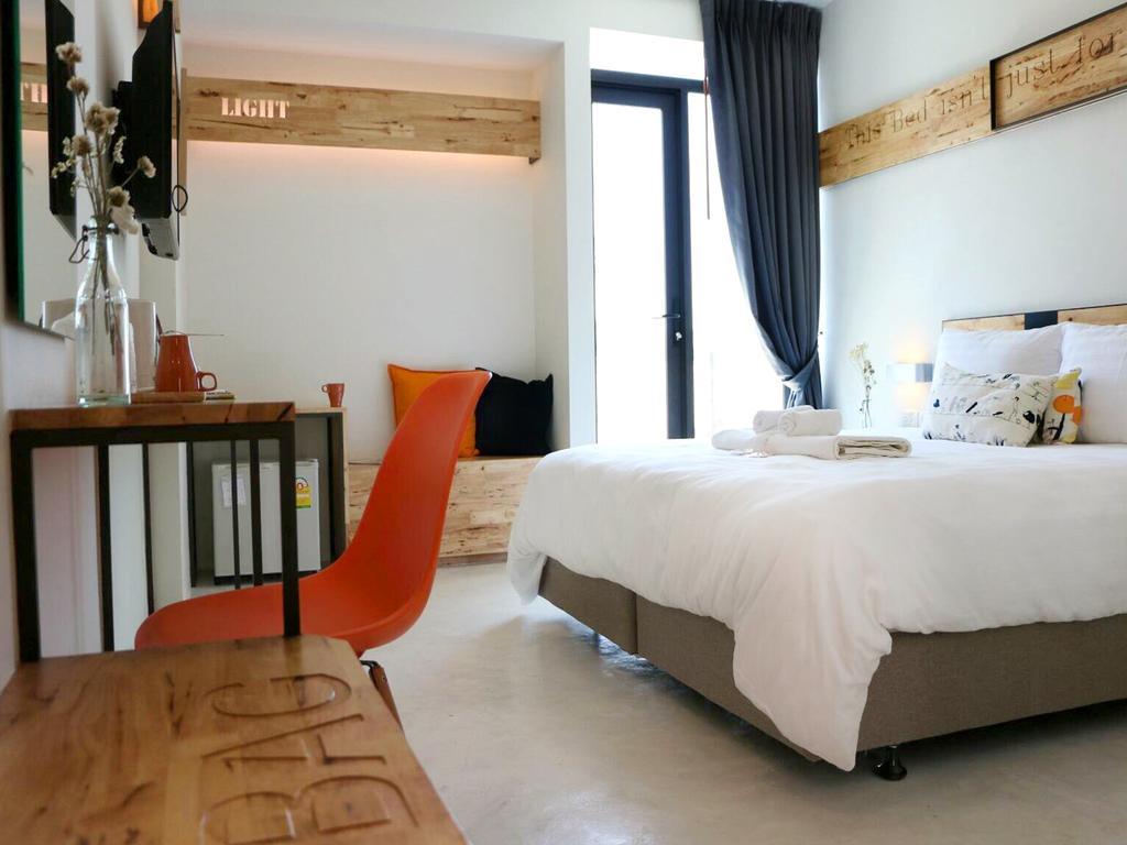 Norndee Hotel Hua Hin Bagian luar foto
