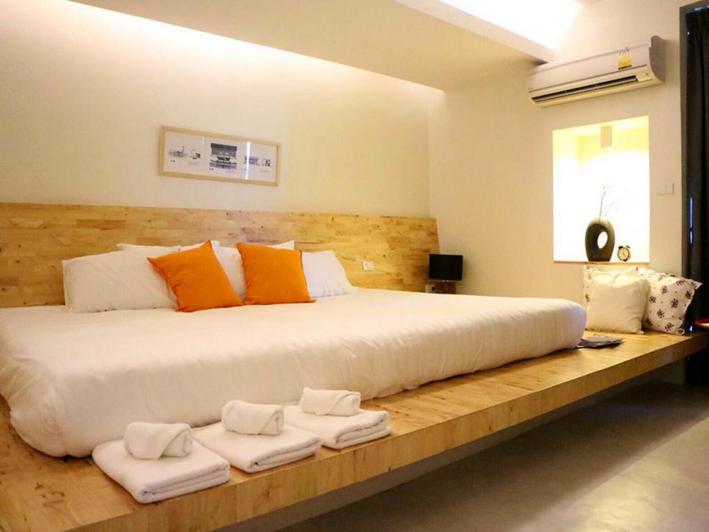Norndee Hotel Hua Hin Bagian luar foto