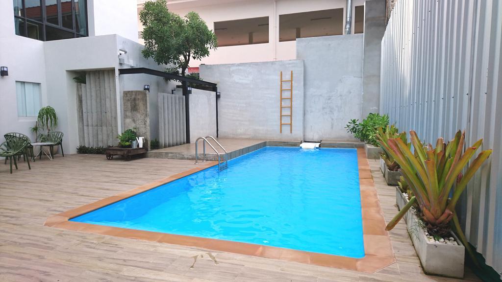 Norndee Hotel Hua Hin Bagian luar foto