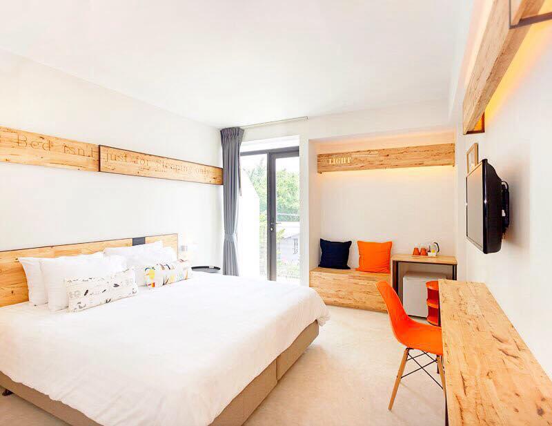 Norndee Hotel Hua Hin Bagian luar foto
