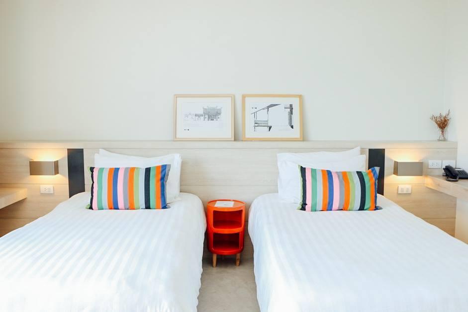 Norndee Hotel Hua Hin Bagian luar foto