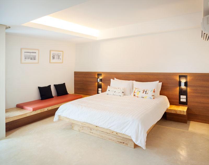 Norndee Hotel Hua Hin Bagian luar foto