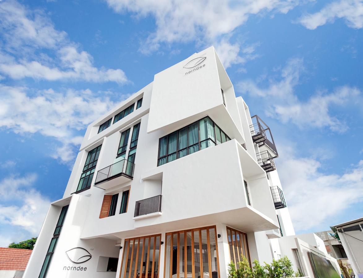 Norndee Hotel Hua Hin Bagian luar foto