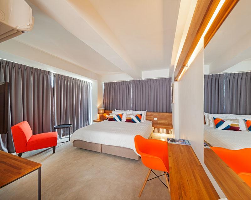 Norndee Hotel Hua Hin Bagian luar foto