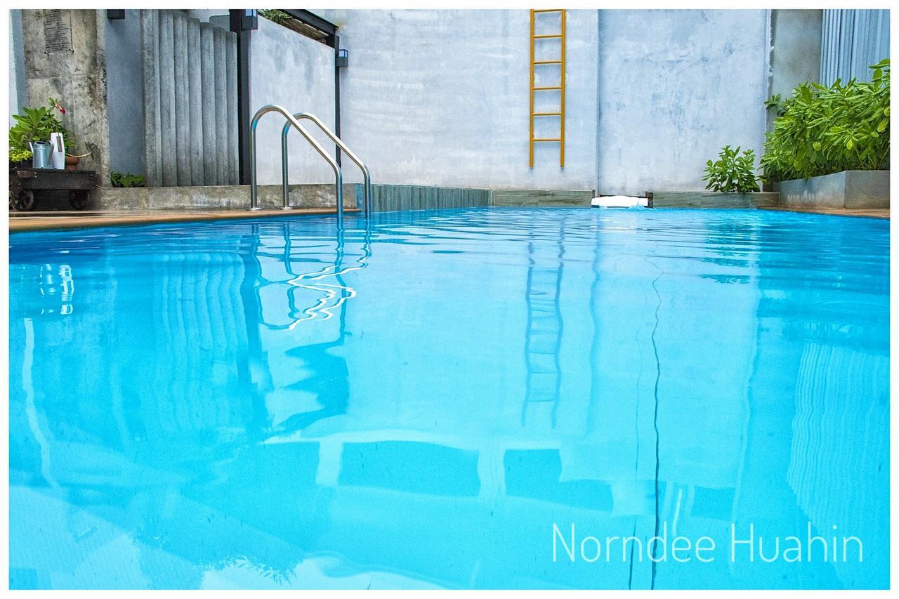 Norndee Hotel Hua Hin Bagian luar foto