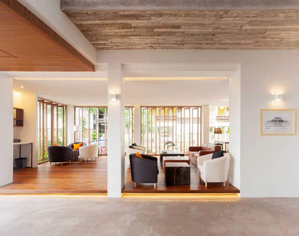 Norndee Hotel Hua Hin Bagian luar foto