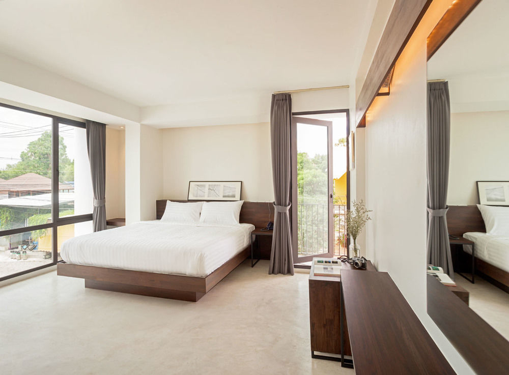 Norndee Hotel Hua Hin Bagian luar foto