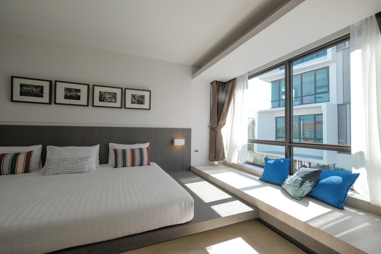 Norndee Hotel Hua Hin Bagian luar foto