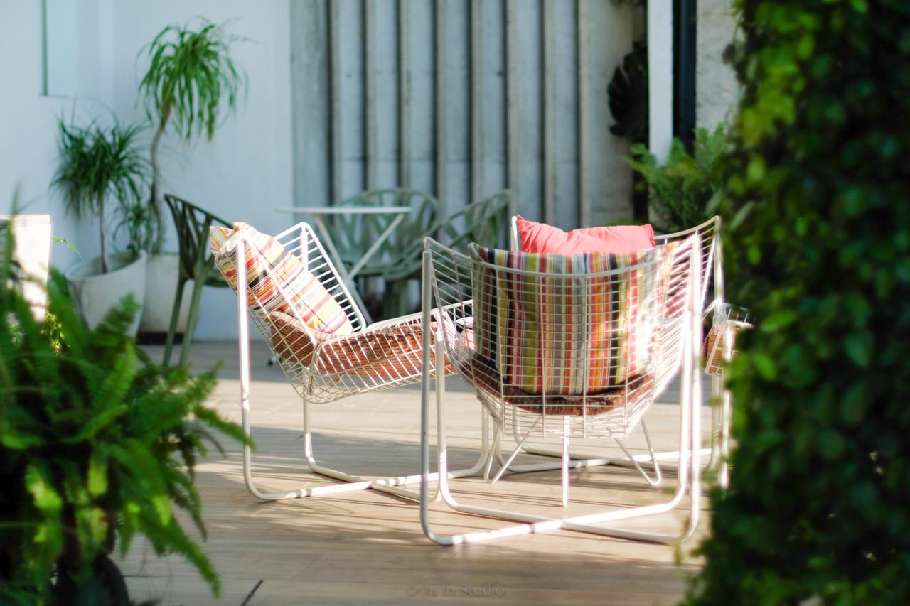 Norndee Hotel Hua Hin Bagian luar foto