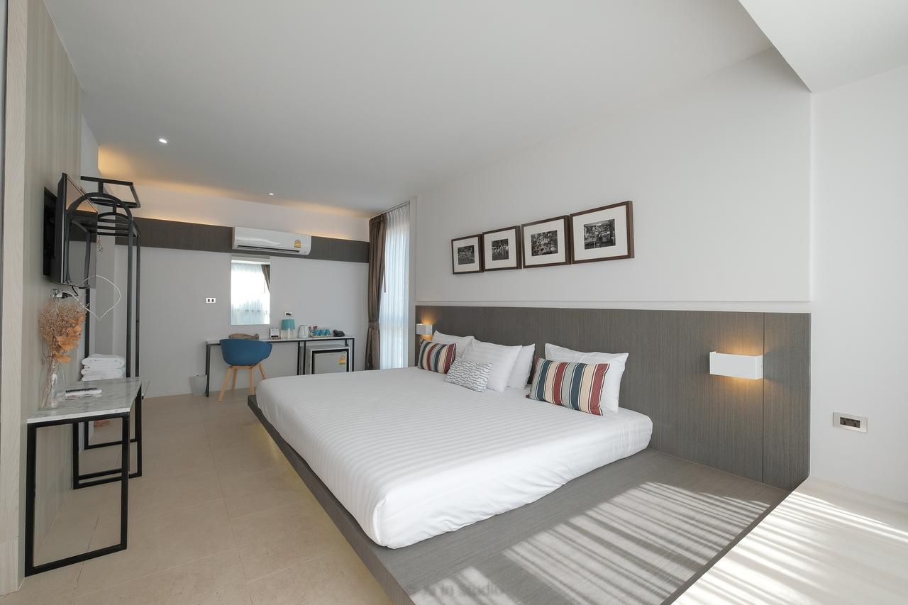 Norndee Hotel Hua Hin Bagian luar foto