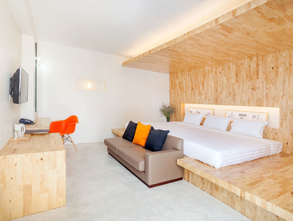 Norndee Hotel Hua Hin Bagian luar foto