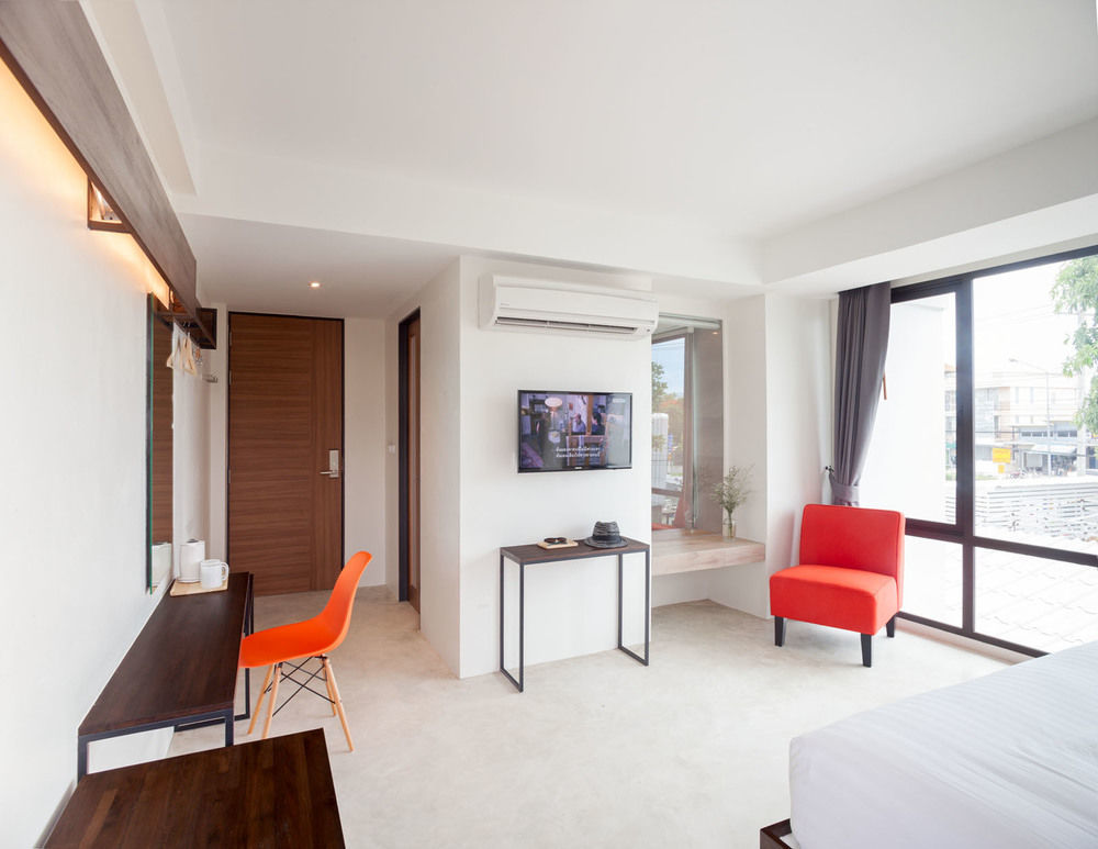 Norndee Hotel Hua Hin Bagian luar foto
