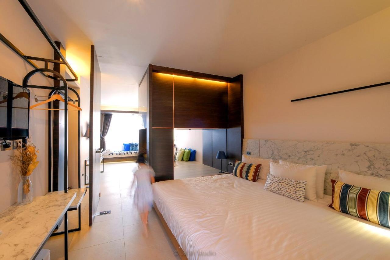 Norndee Hotel Hua Hin Bagian luar foto