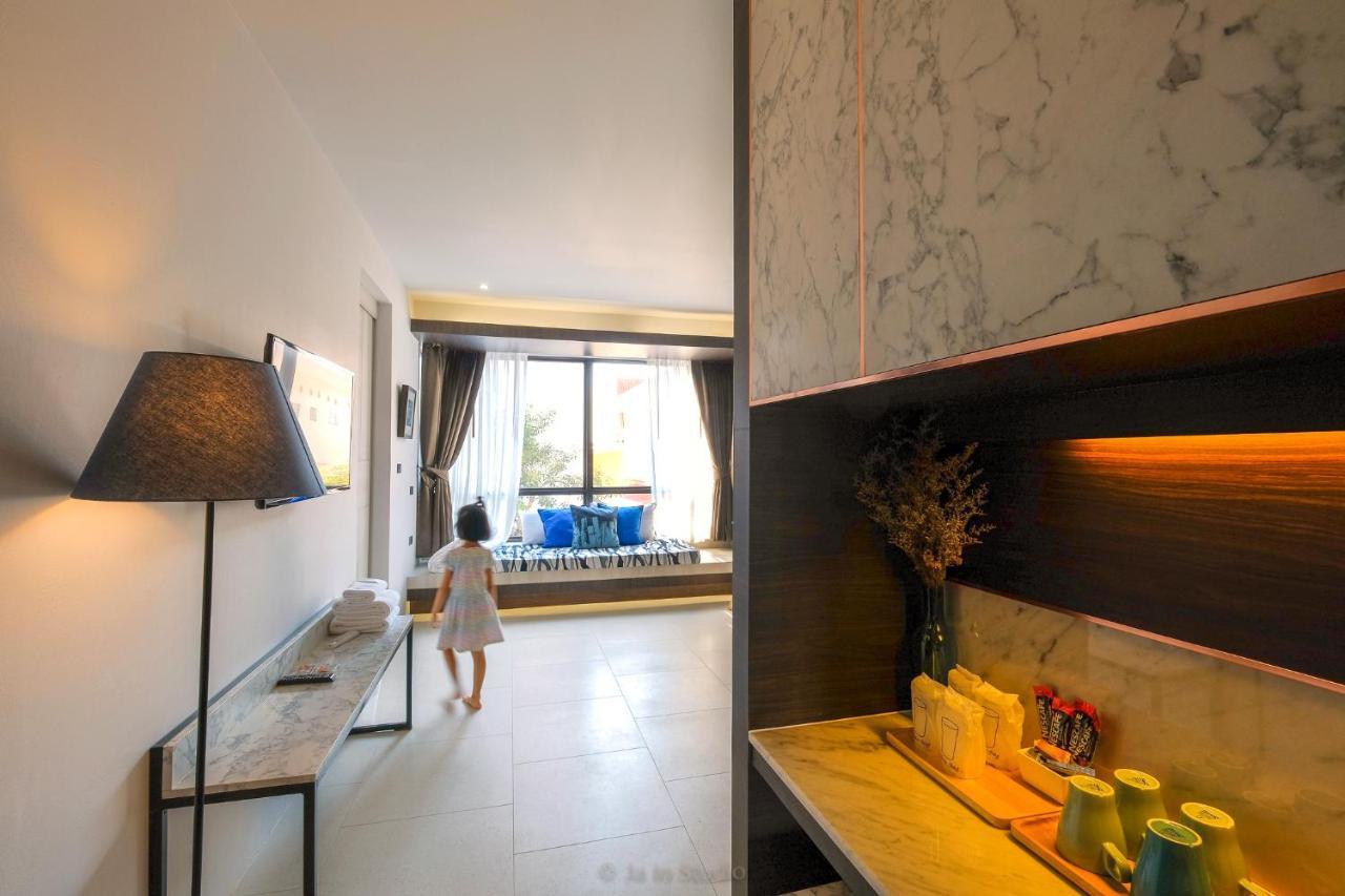 Norndee Hotel Hua Hin Bagian luar foto