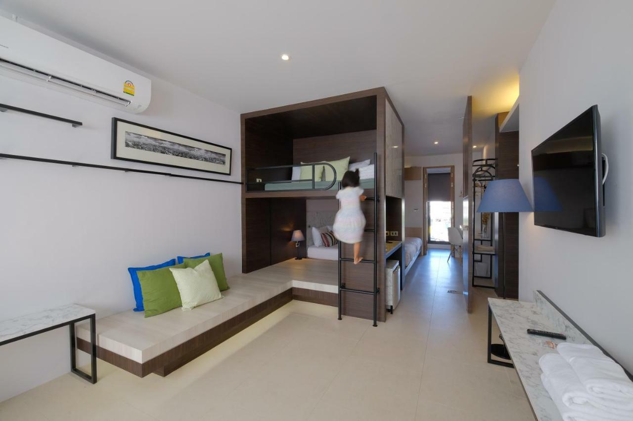 Norndee Hotel Hua Hin Bagian luar foto