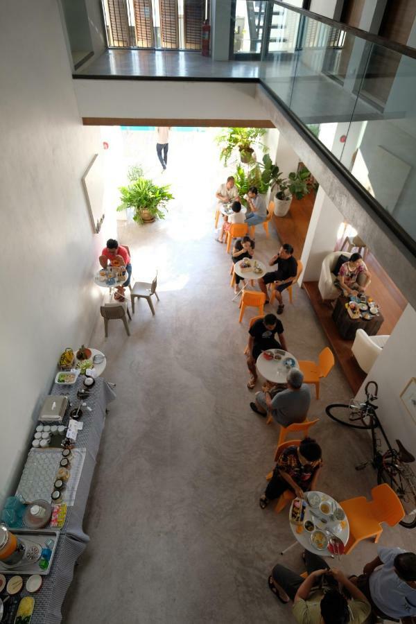 Norndee Hotel Hua Hin Bagian luar foto