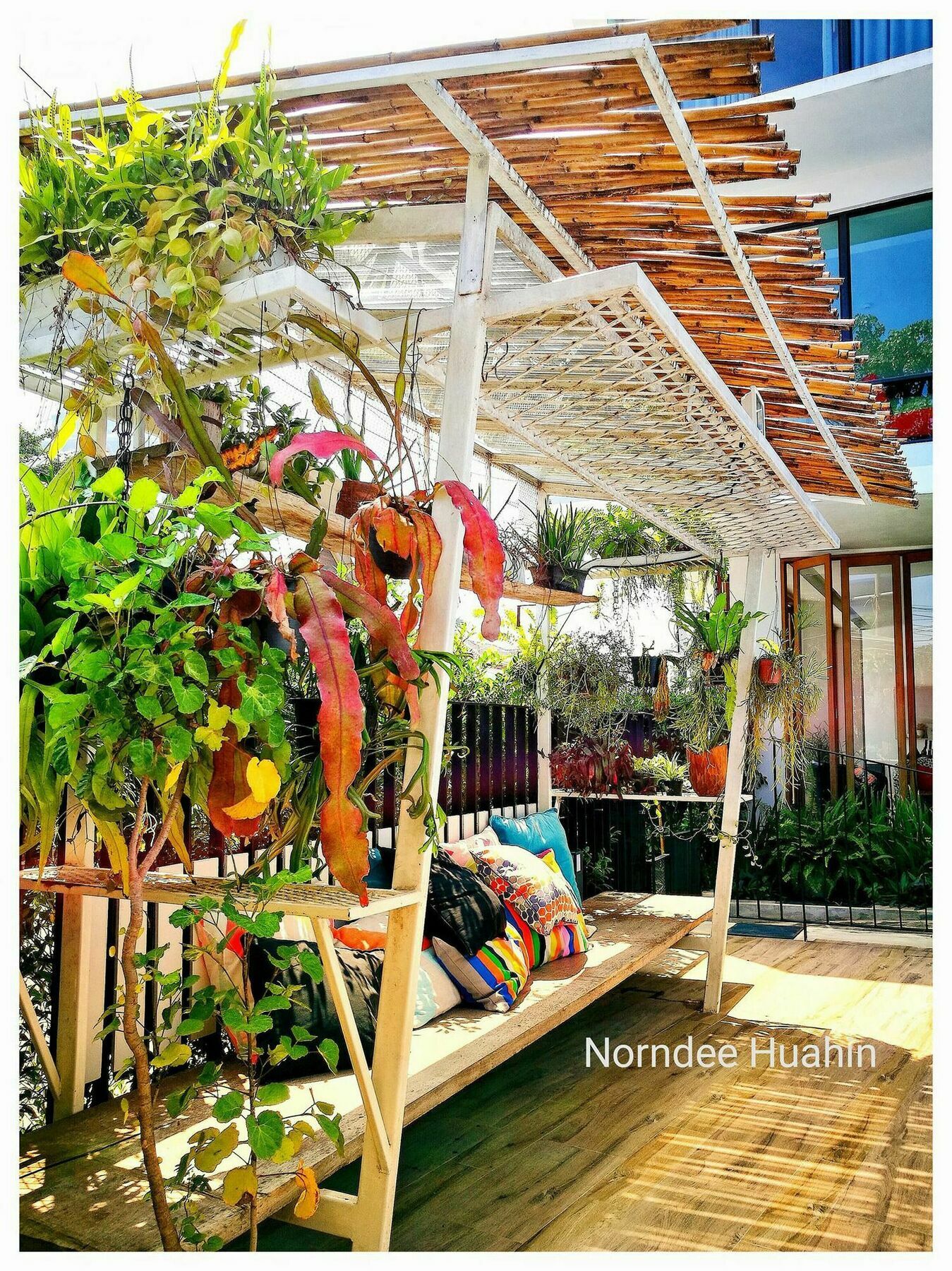 Norndee Hotel Hua Hin Bagian luar foto