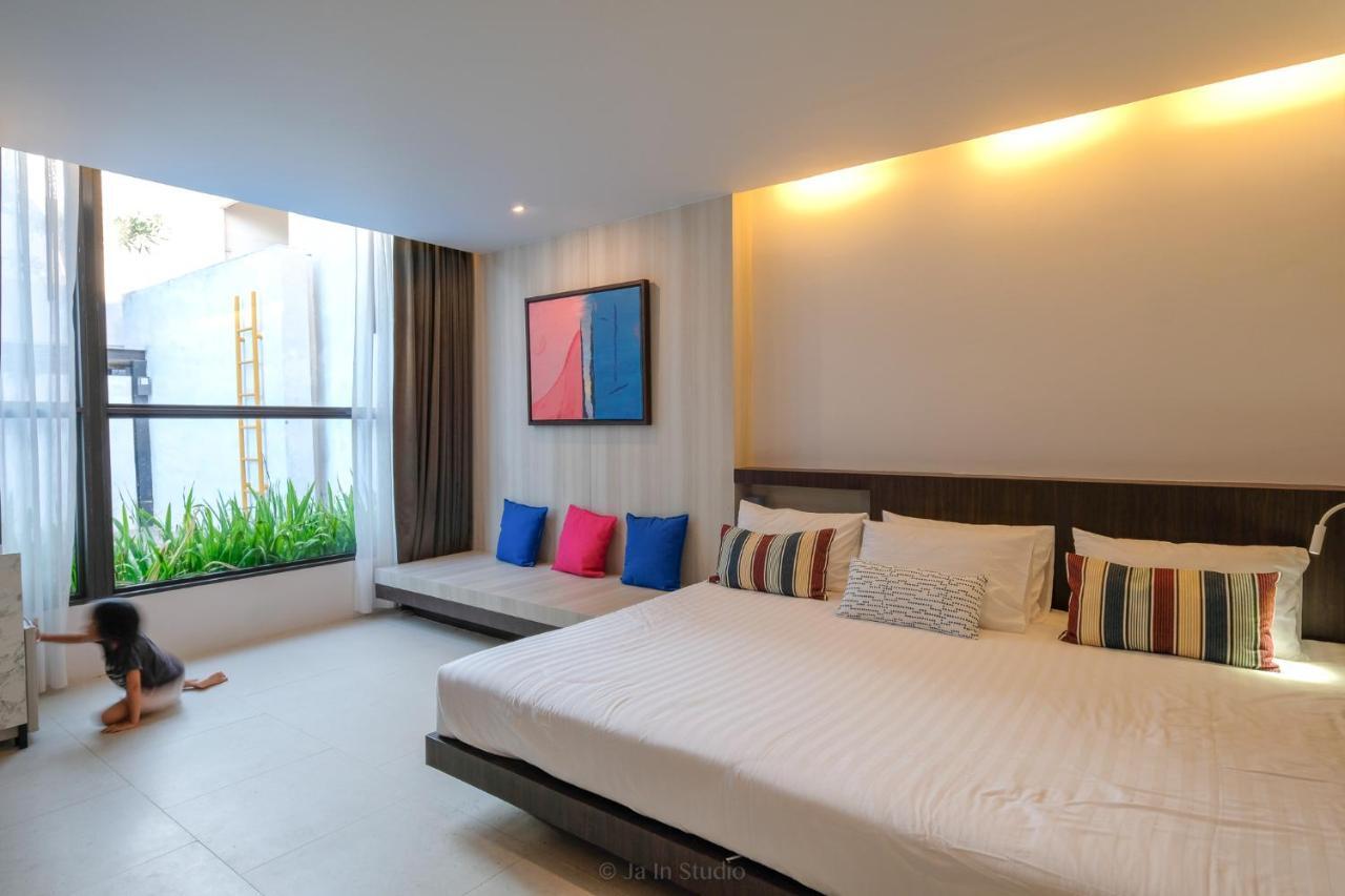 Norndee Hotel Hua Hin Bagian luar foto