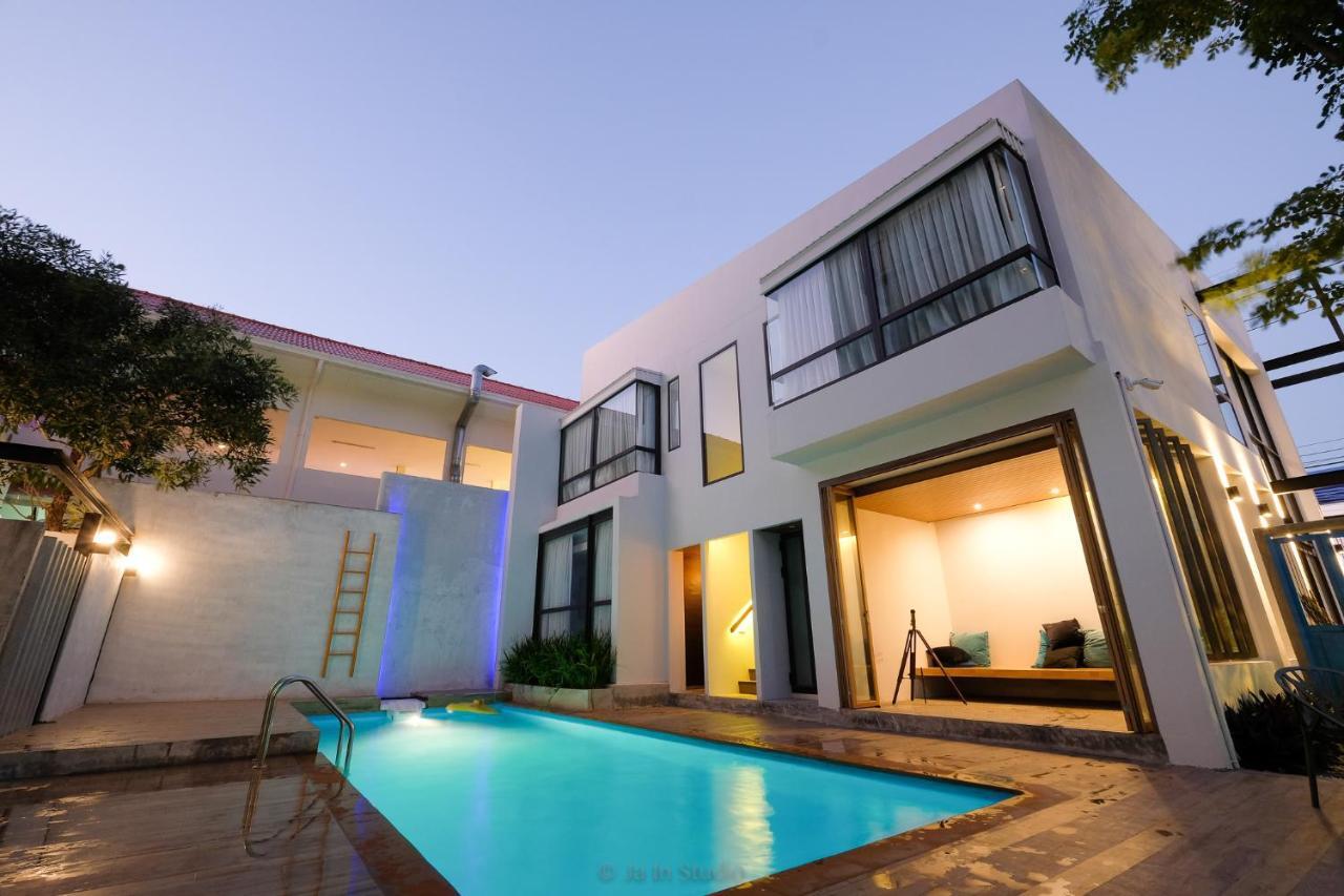 Norndee Hotel Hua Hin Bagian luar foto